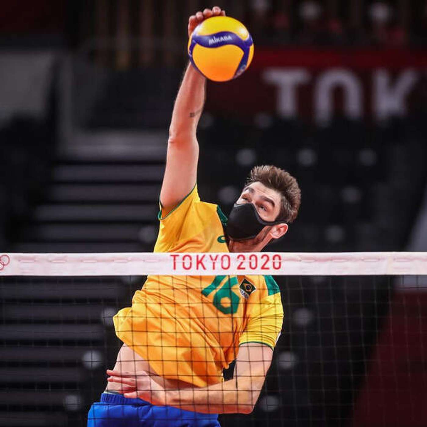 Olympic Games: O time brasileiro de vôlei é incrível episode artwork