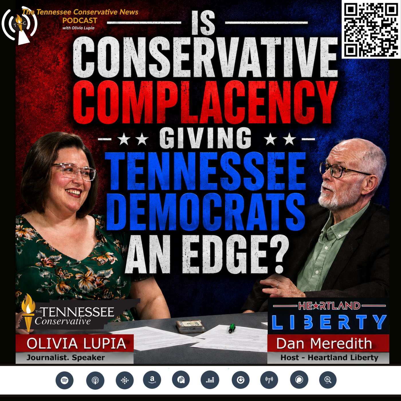 Is Conservative Complacency Giving Tennessee Democrats An Edge?
