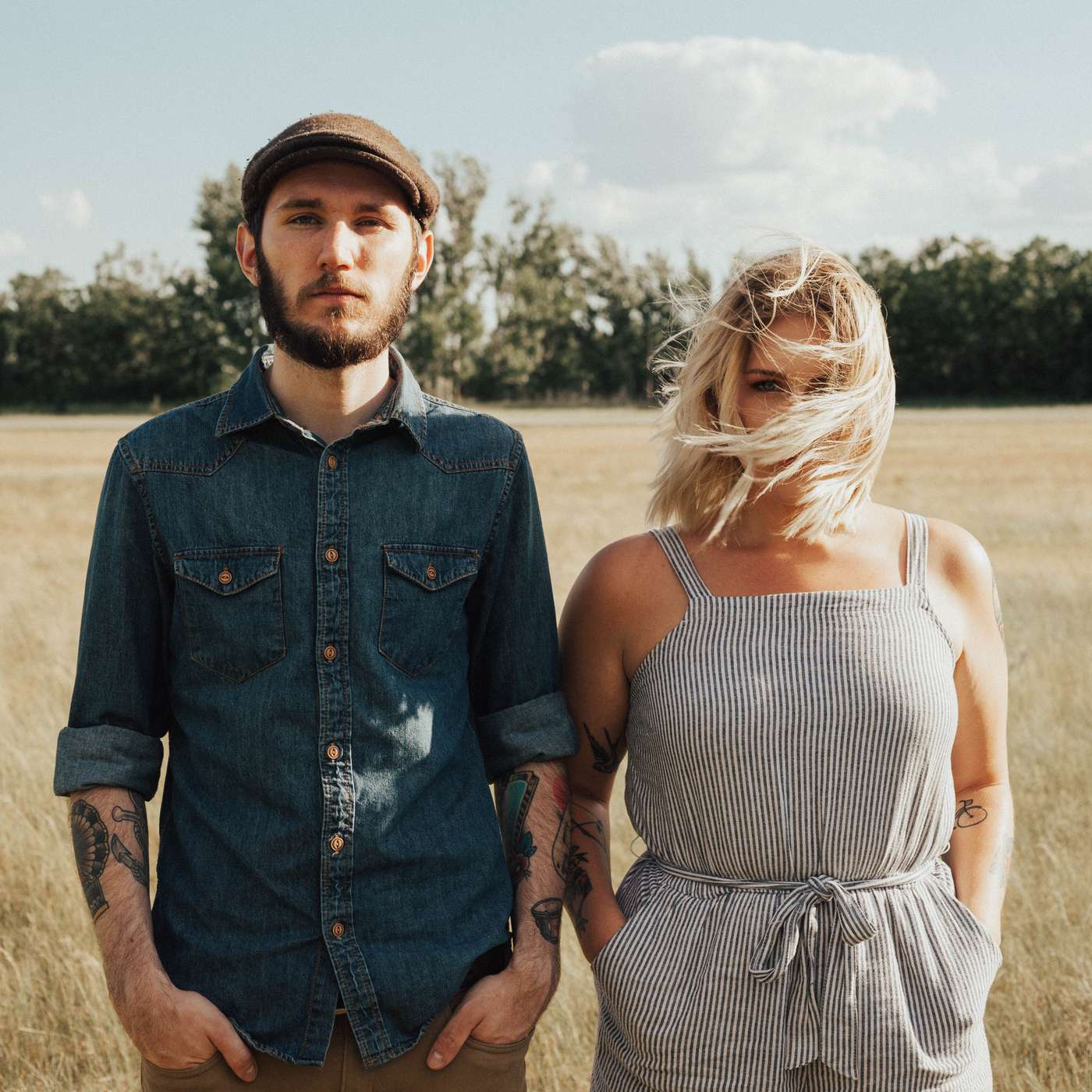 Two Crows for Comfort Comes Close