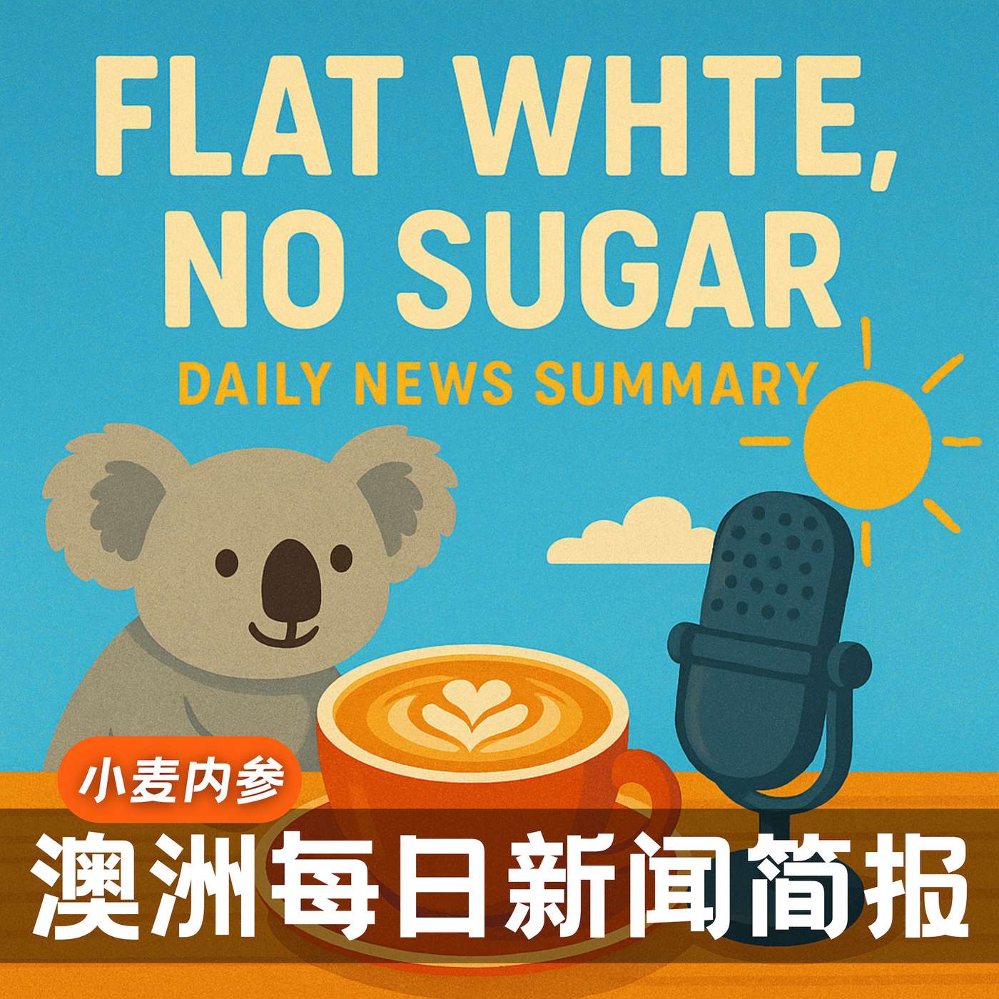 澳洲每日新闻简报 2025年8月1日 星期五