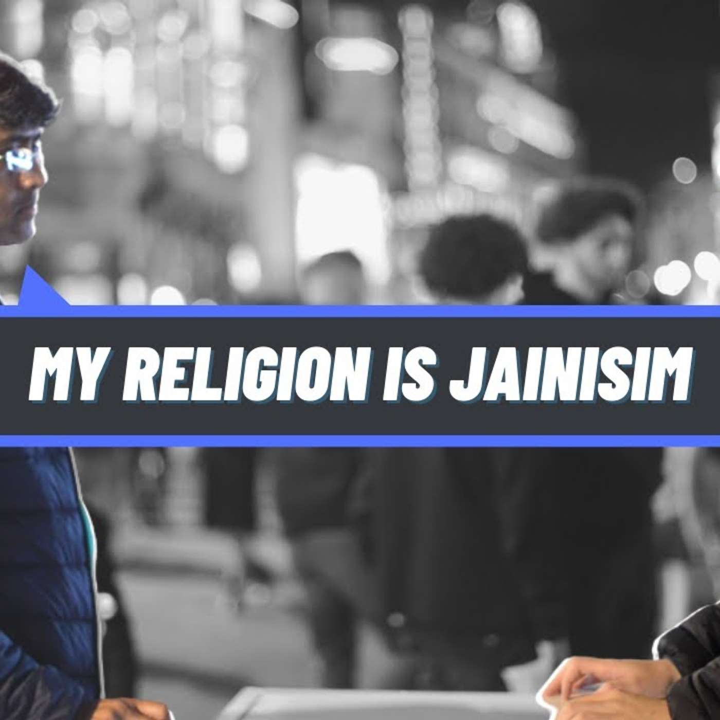 Jainism And The Concept Of God! Muhammed Ali episode artwork