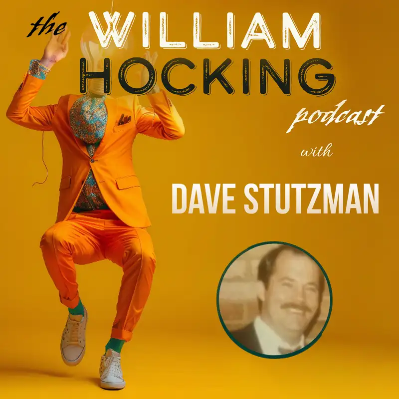 A Mile and a Half to School at Five: What Kids Lost When Parents Got Scared with Dave Stutzman