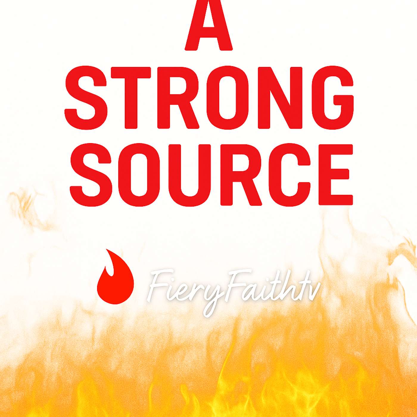 Episode 5 Strong source | episode artwork