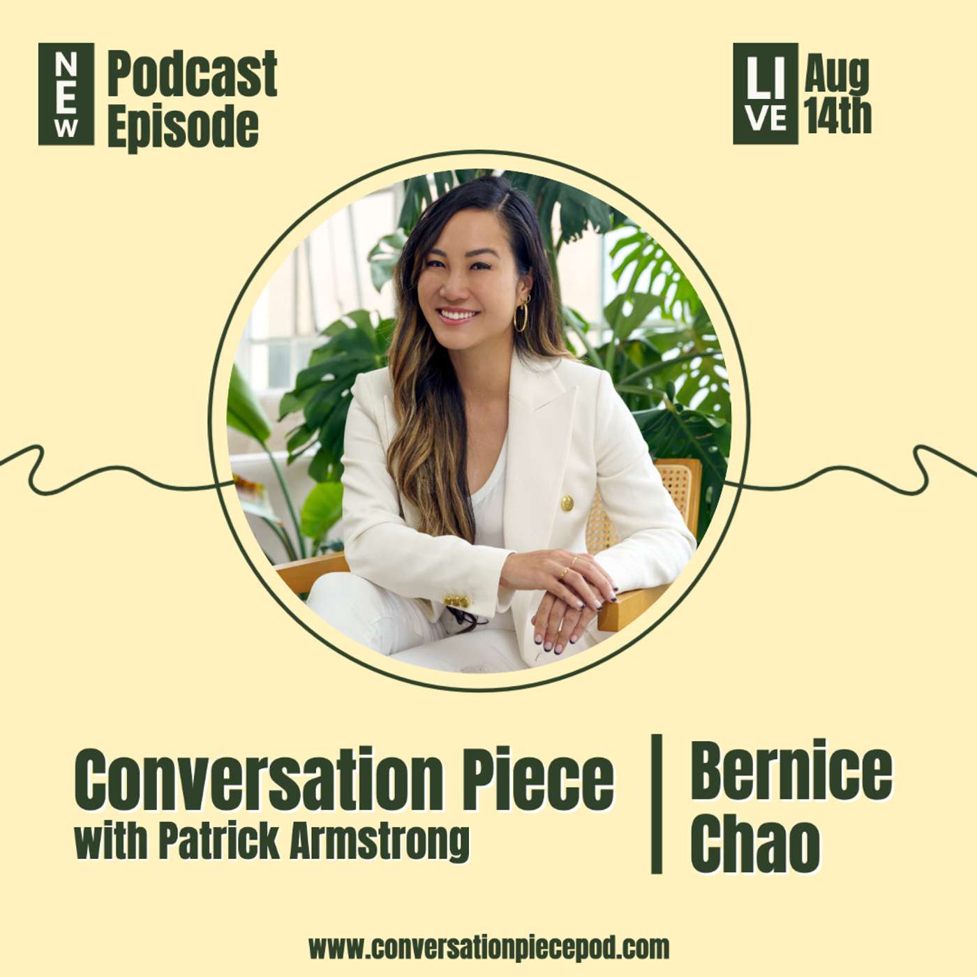 Conversation Piece Podcast