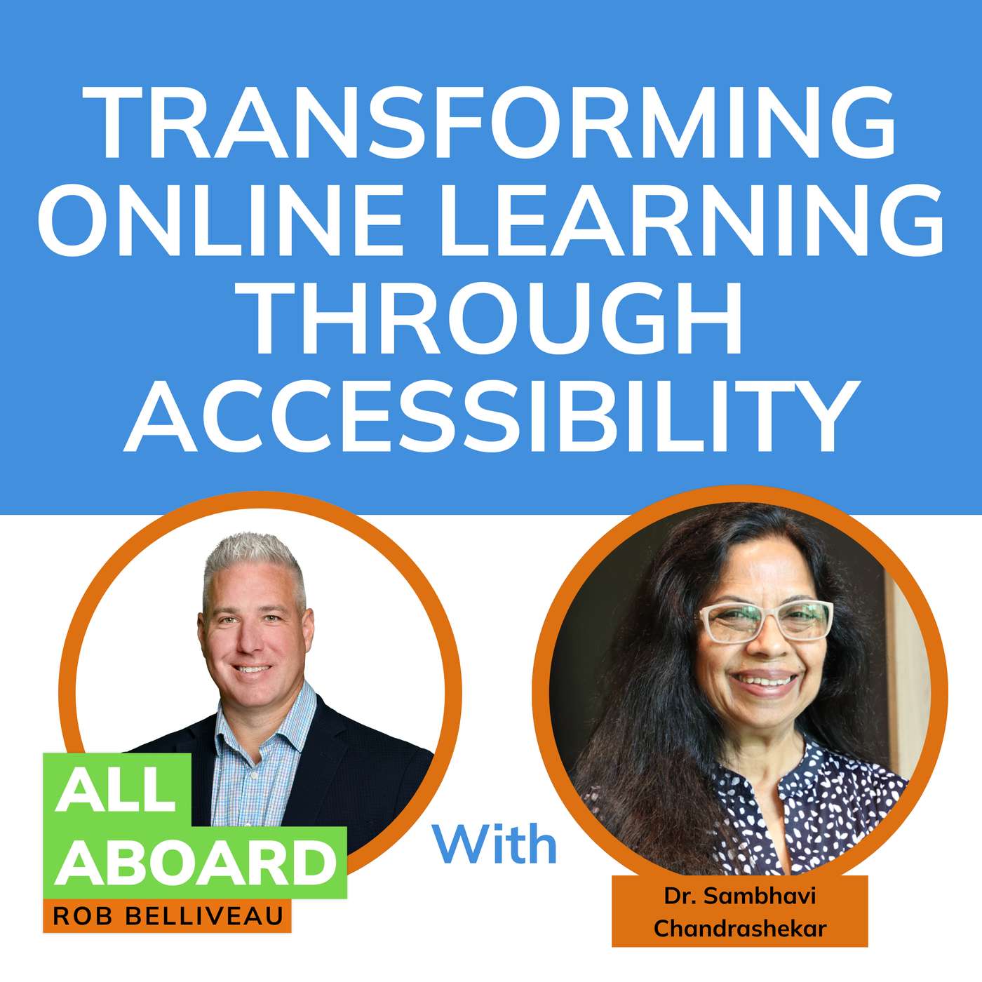 All Aboard with Rob Belliveau