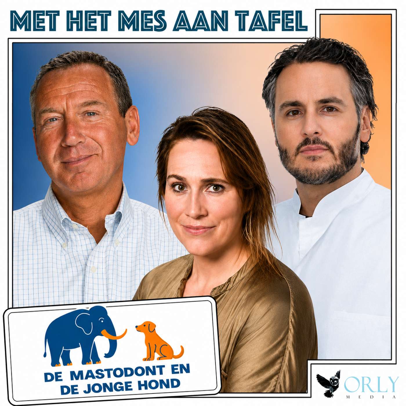 Chirurgie: Van Mastodont tot Jonge Hond, met Emma Bruns, Marcel Levi en Benthomami episode artwork