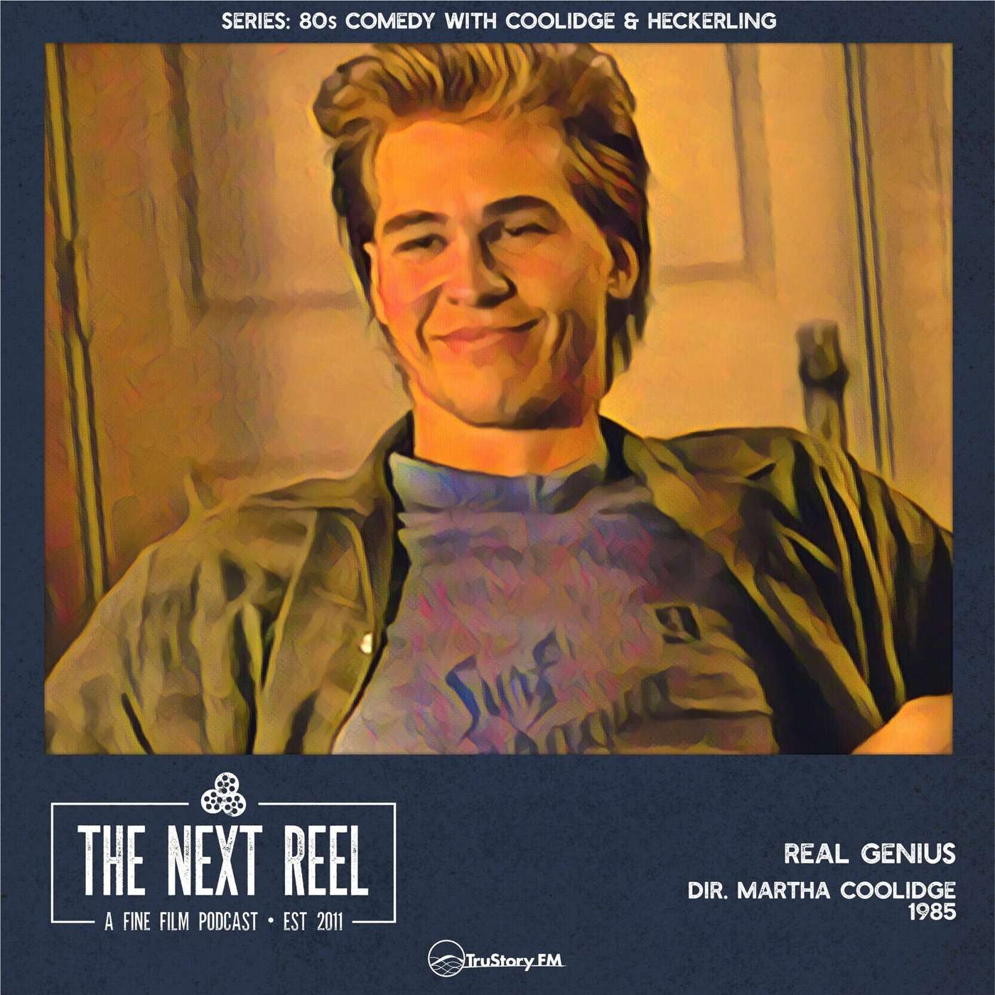 Real Genius • The Next Reel episode artwork