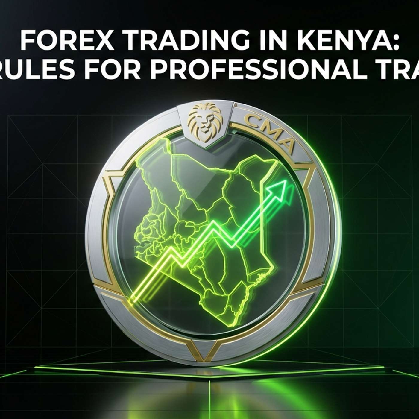 Forex Trading in Kenya: CMA Rules for Professional Traders episode artwork
