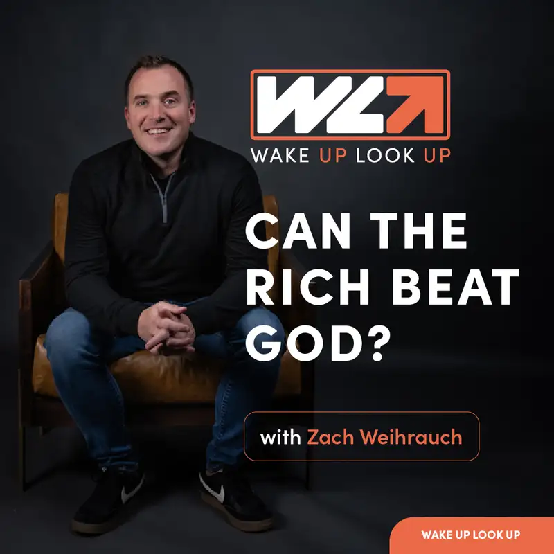 Can the Rich Beat God?