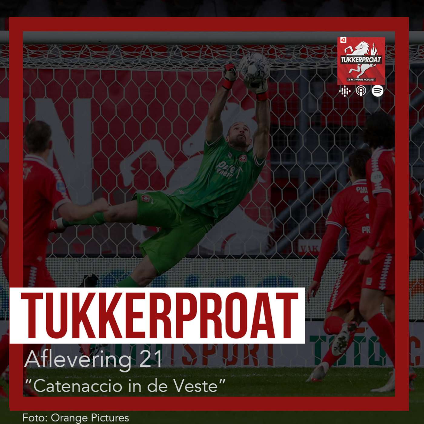 S3:E21 Catenaccio in de Veste episode artwork