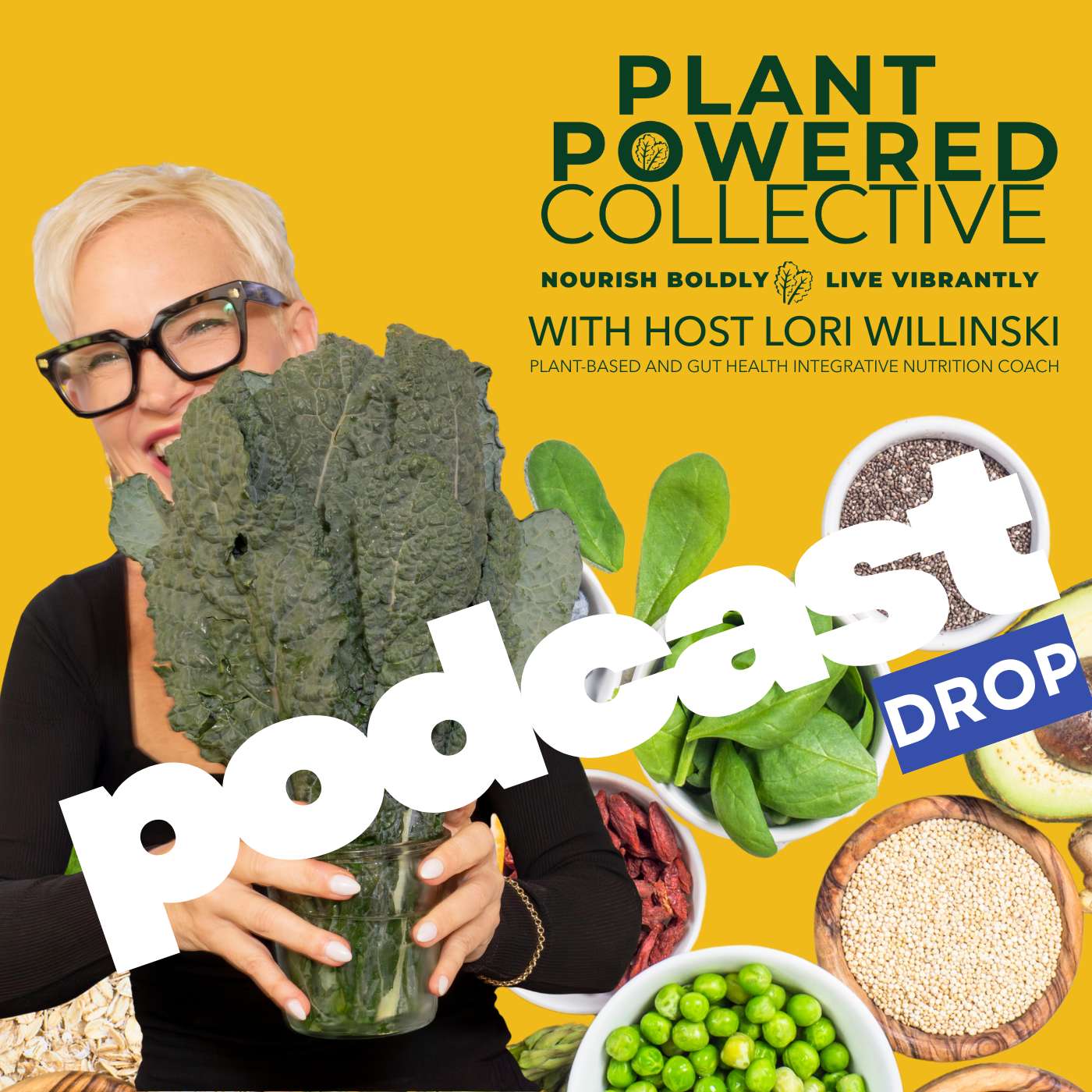 Episode 18: What Is Integrative Nutrition Coaching and Why It Is the Heart of Plant Powered Collective