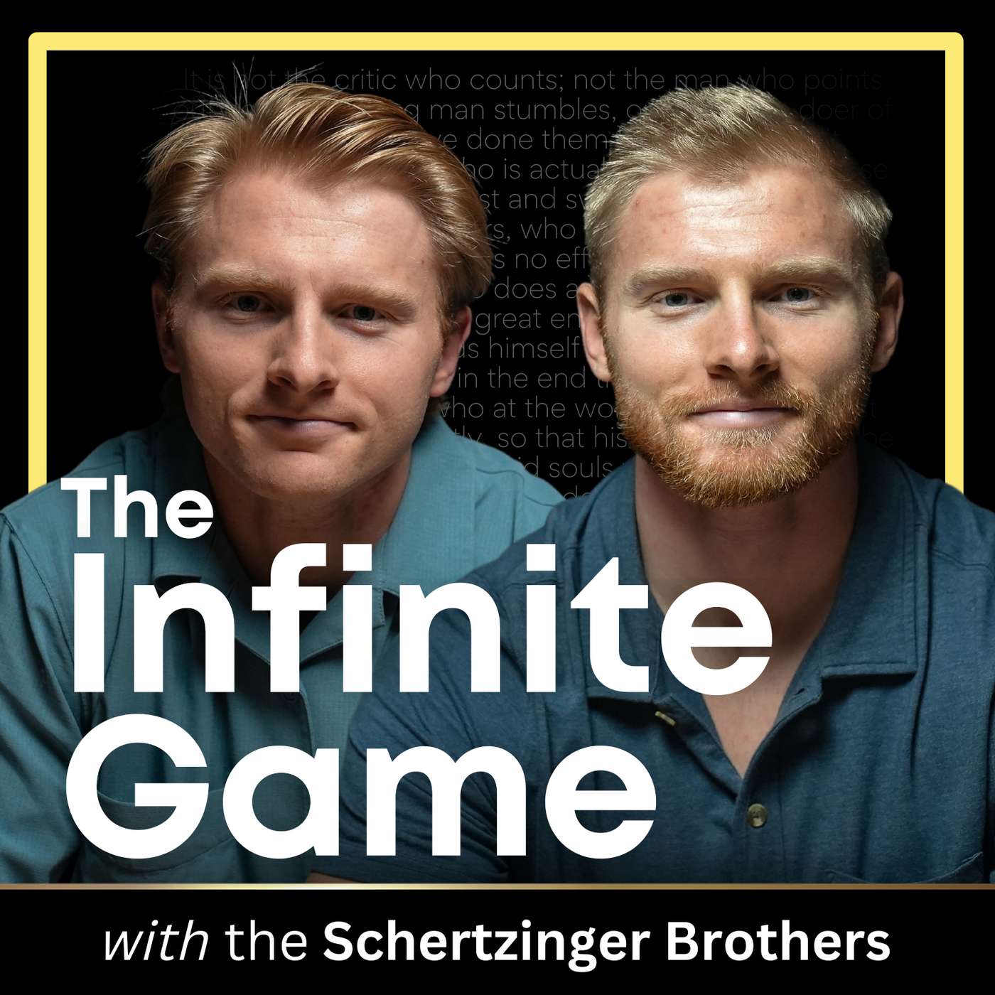 The Infinite Game Podcast