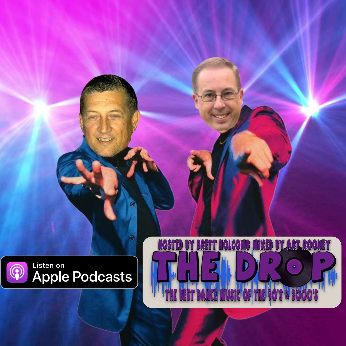 The Drop with Brett Holcomb & Art Rooney