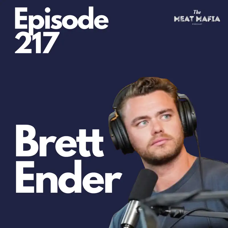 Brett Ender: Putting Ulcerative Colitis in Remission with a Carnivore Diet & Breaking from the Corporate Path | MMP #217
