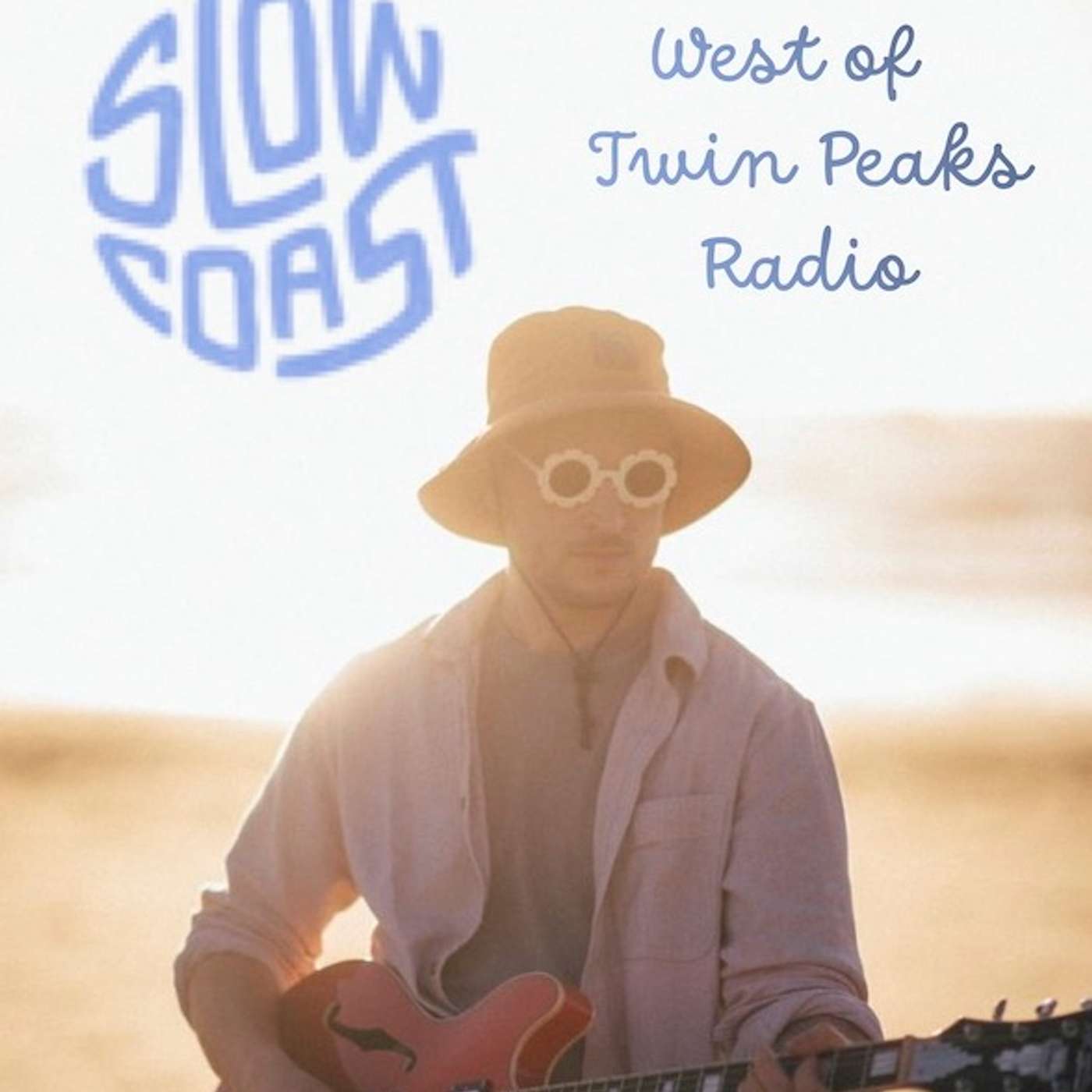#207 feat Slow Coast episode artwork