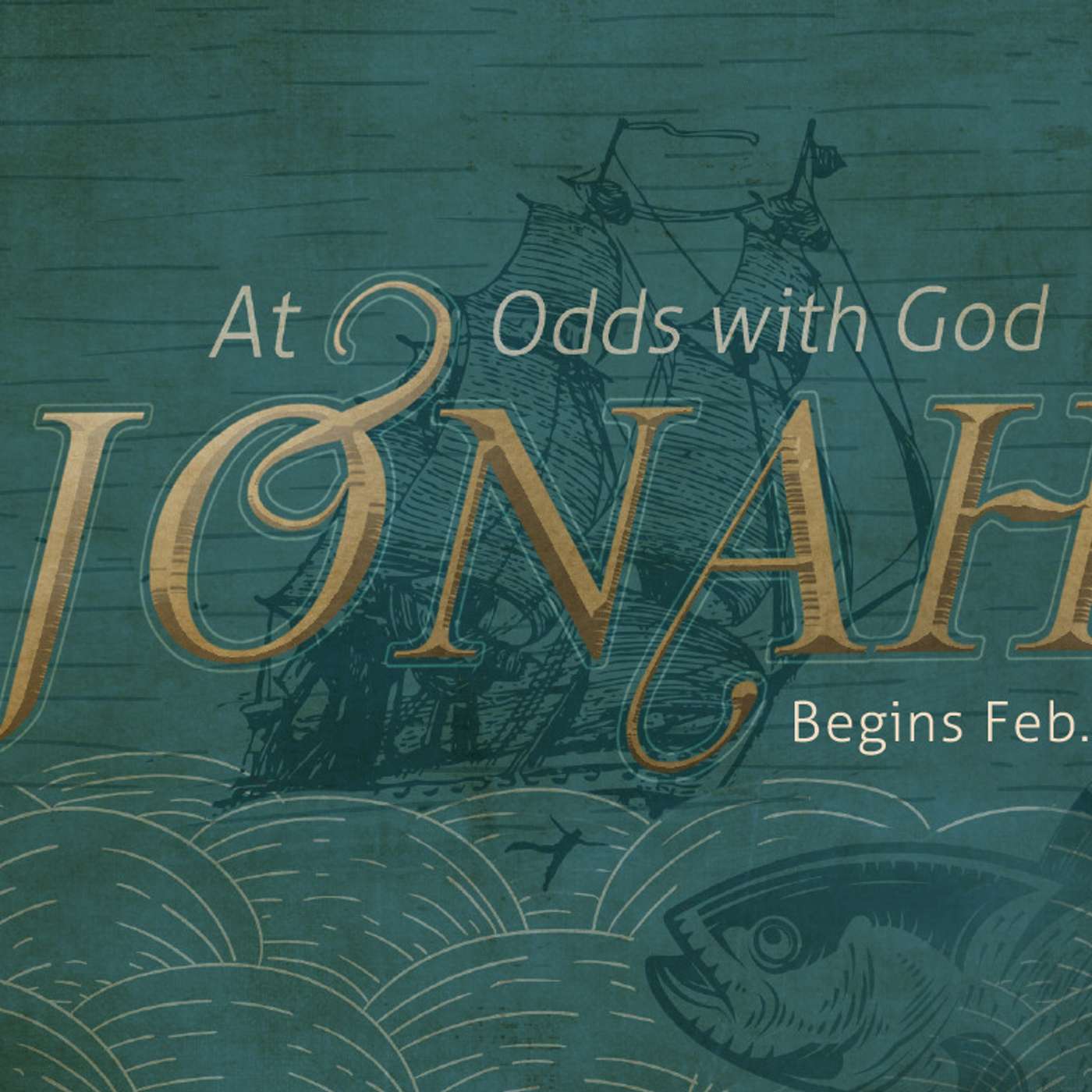 Jonah: At Odds with God – Part 1: Defying God – Woodside Bible Church - Jim Dahlke
