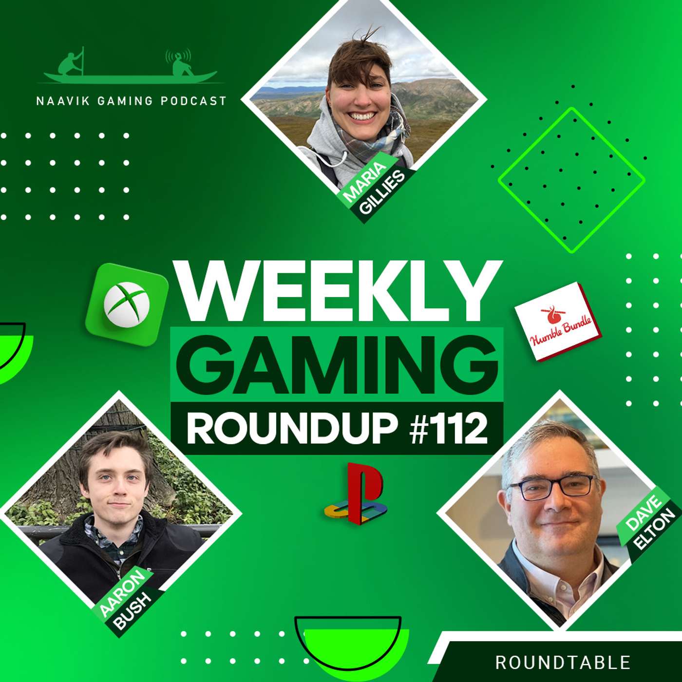 Naavik Gaming Podcast