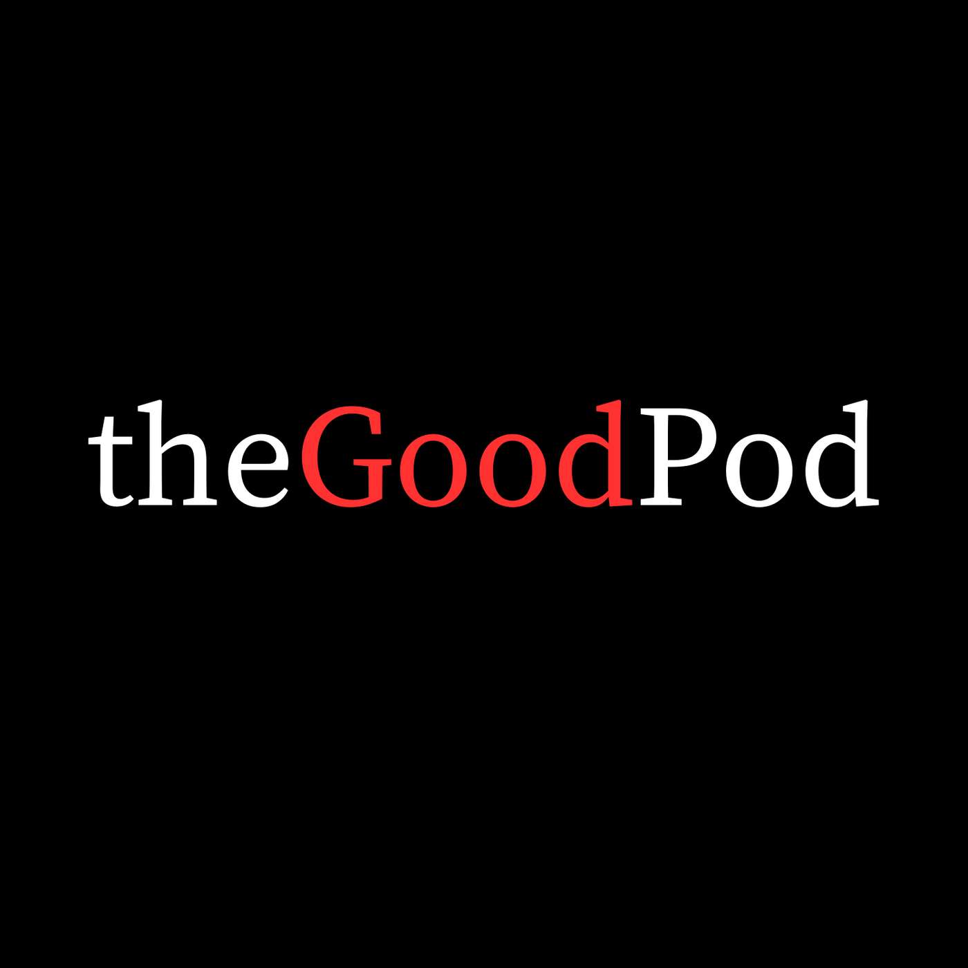 The Good Pod Artwork
