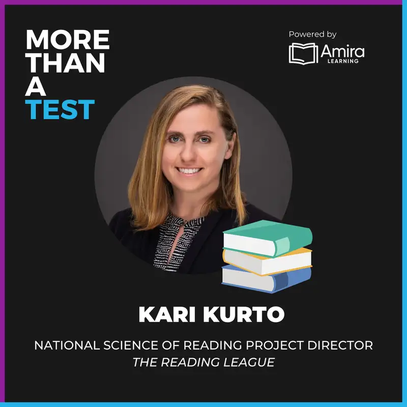 Science Of Reading: Scientific Evidence Base for Effective Reading with Kari Kurto