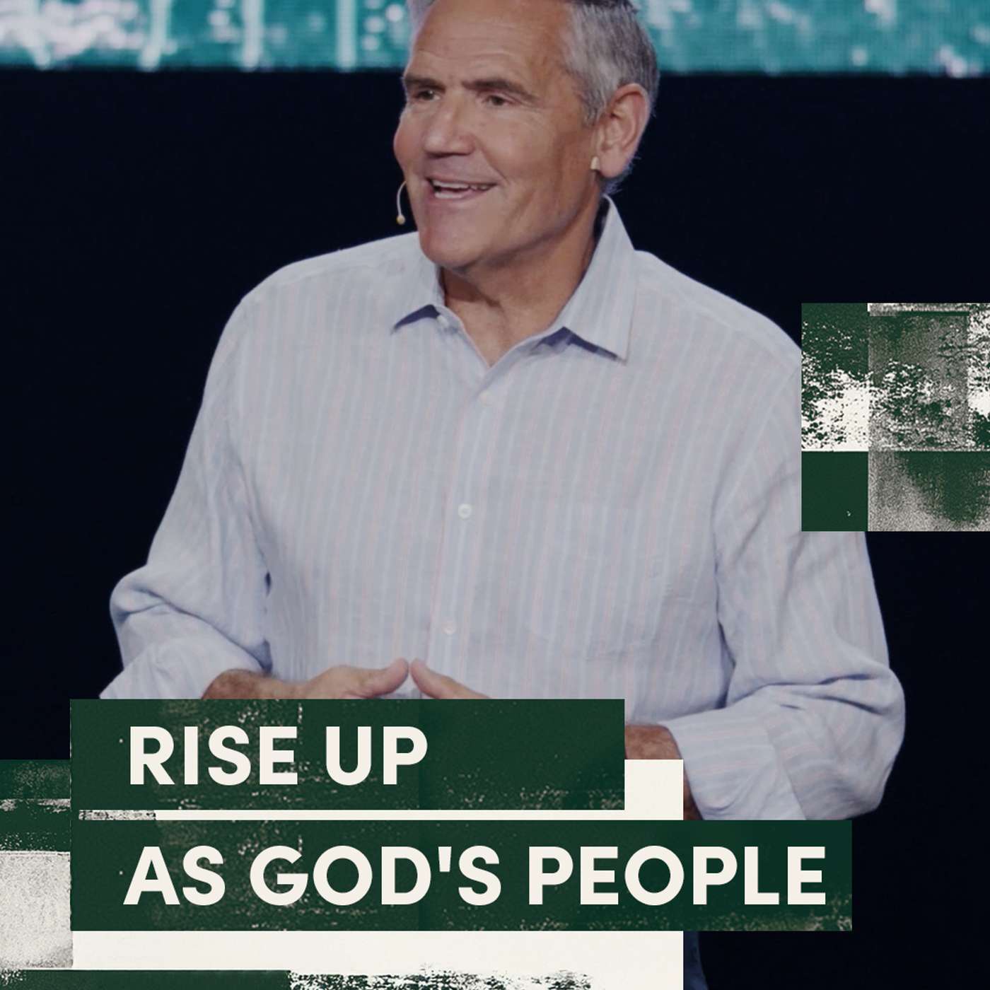 Rise Up as God's People | Rise Up | Pastor Joe Coffey