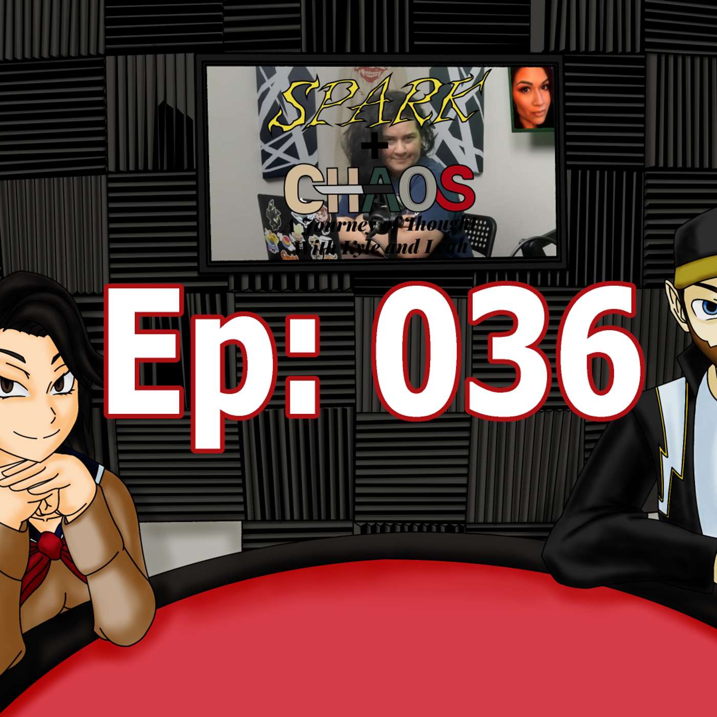 Spark, Bark, and Chaos