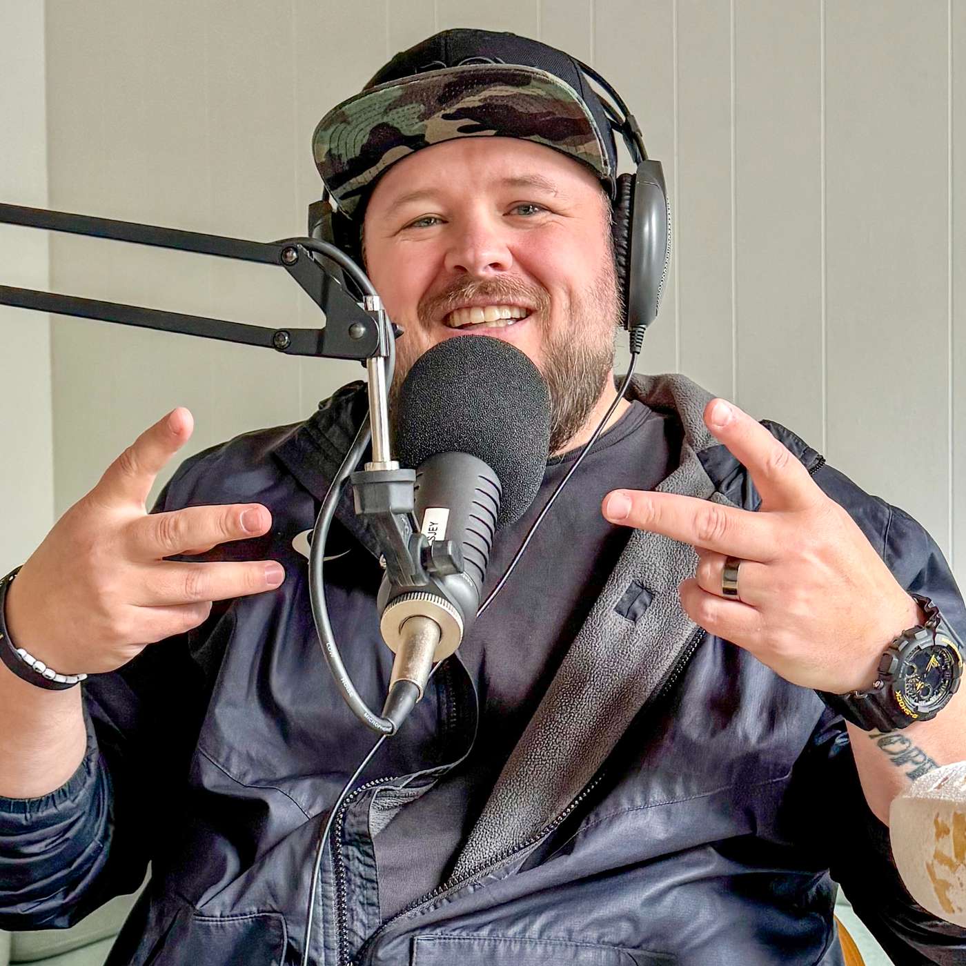 Við vegin - 28. november 2025 - gestur Tom Jacobsen