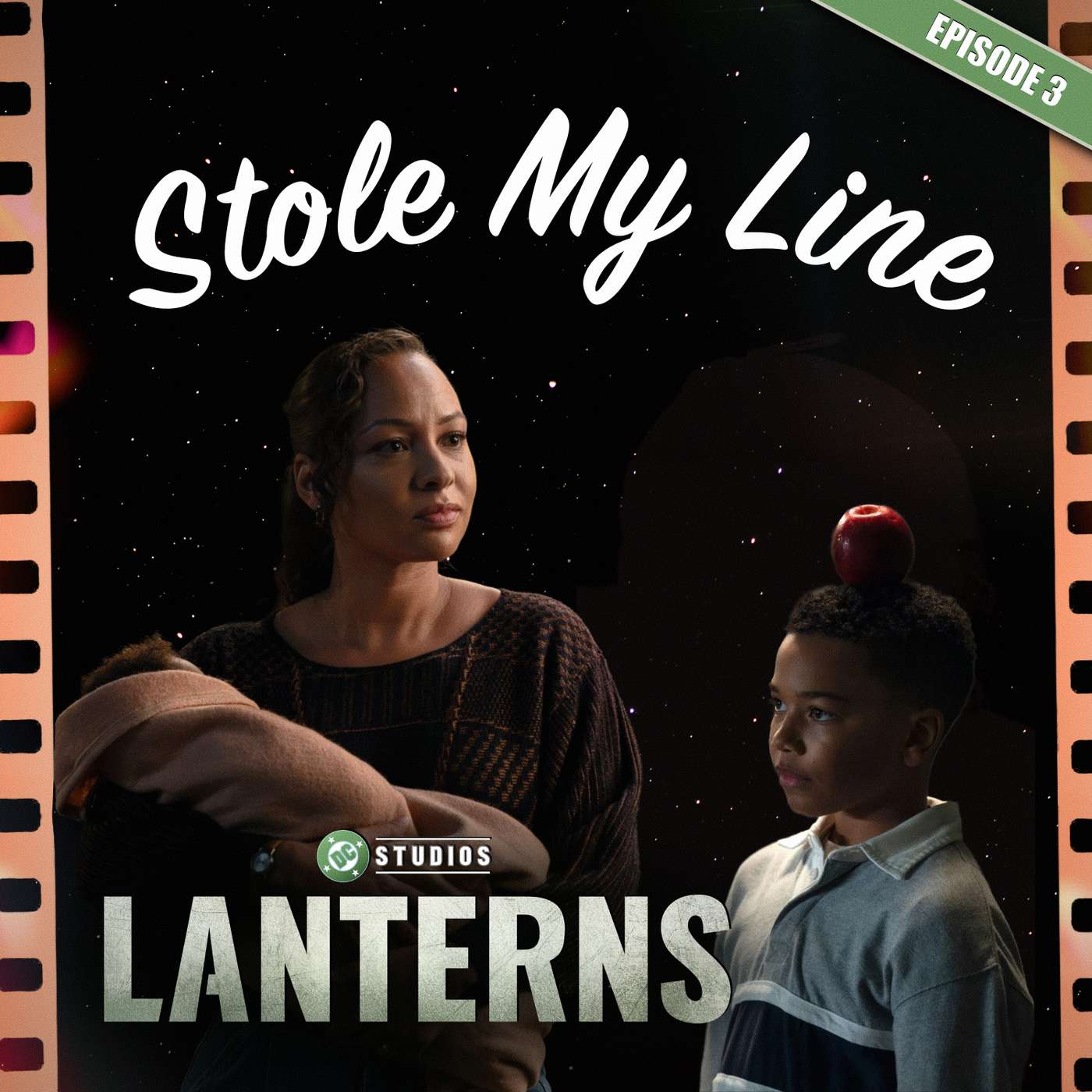 'Lanterns' Dives Into John Stewart's Backstory: Does It Work? - Fireside Discussion