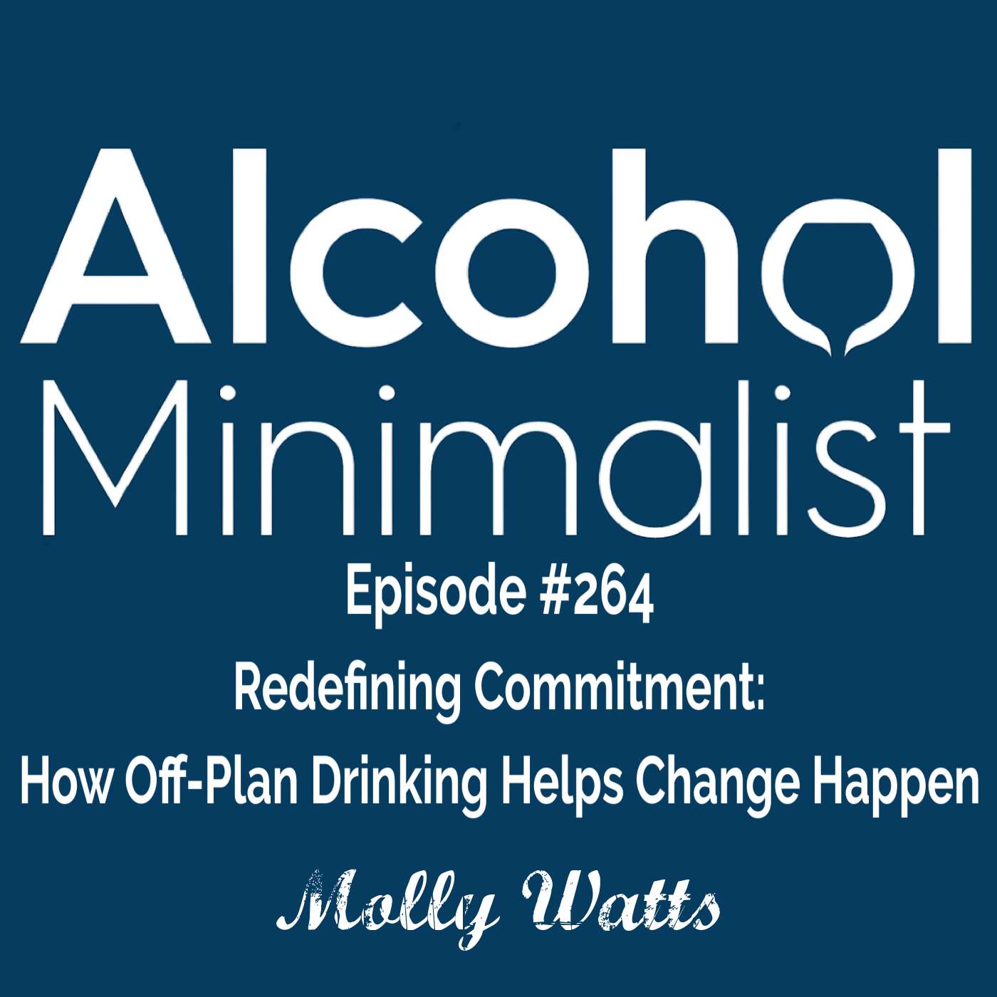 Redefining Commitment: How Off-Plan Drinking Helps Change Happen