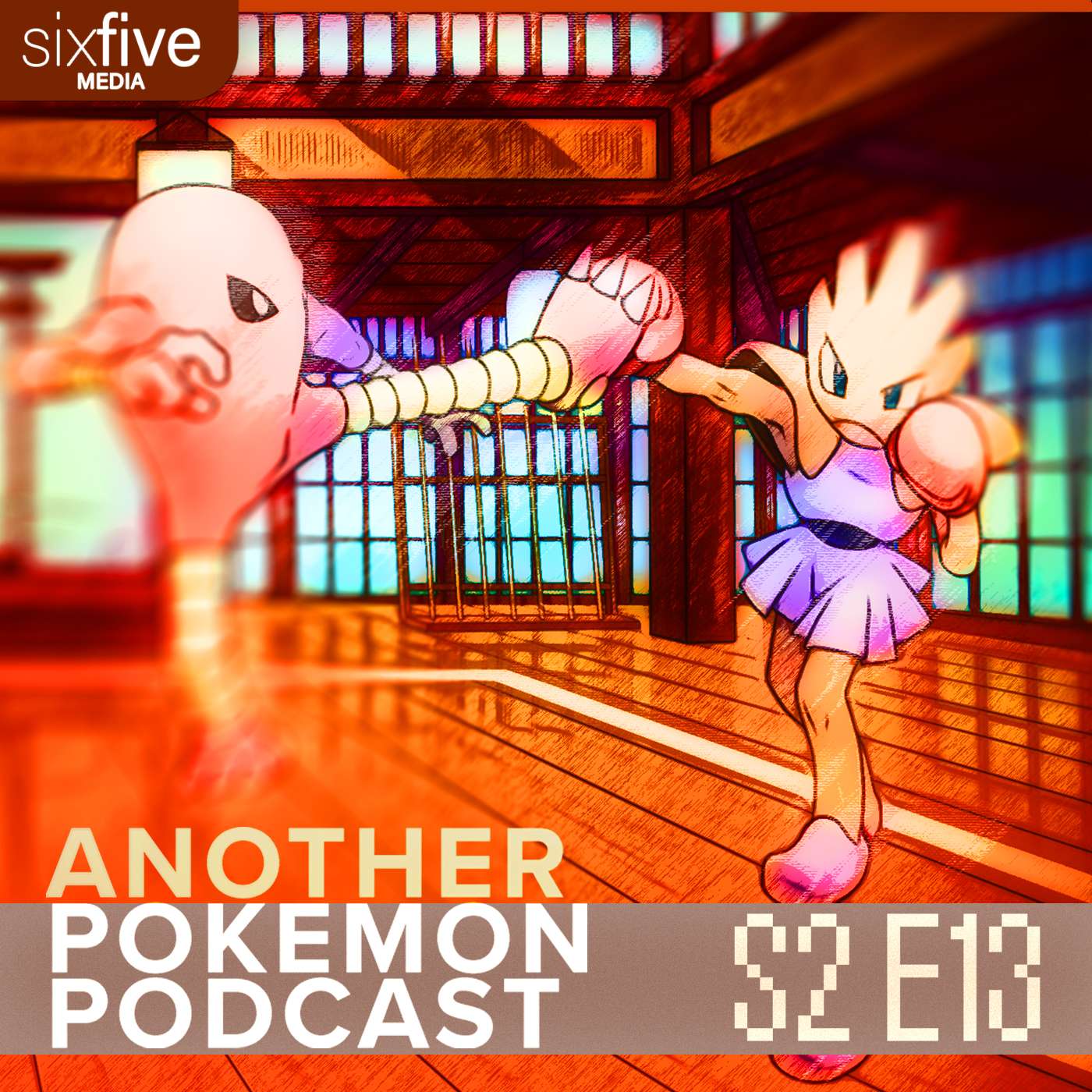 Another Pokémon Podcast