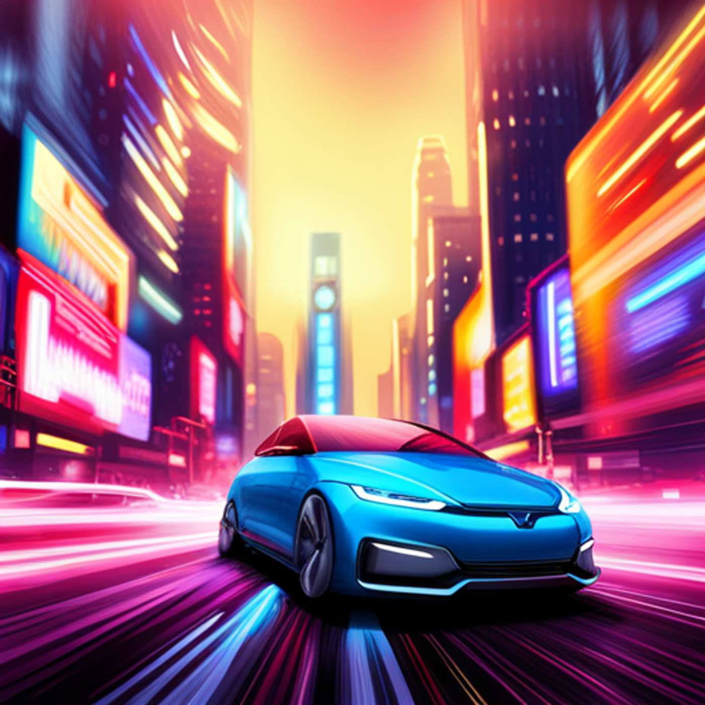 VW's Solid-State Battery Push: EV Revolution? episode artwork