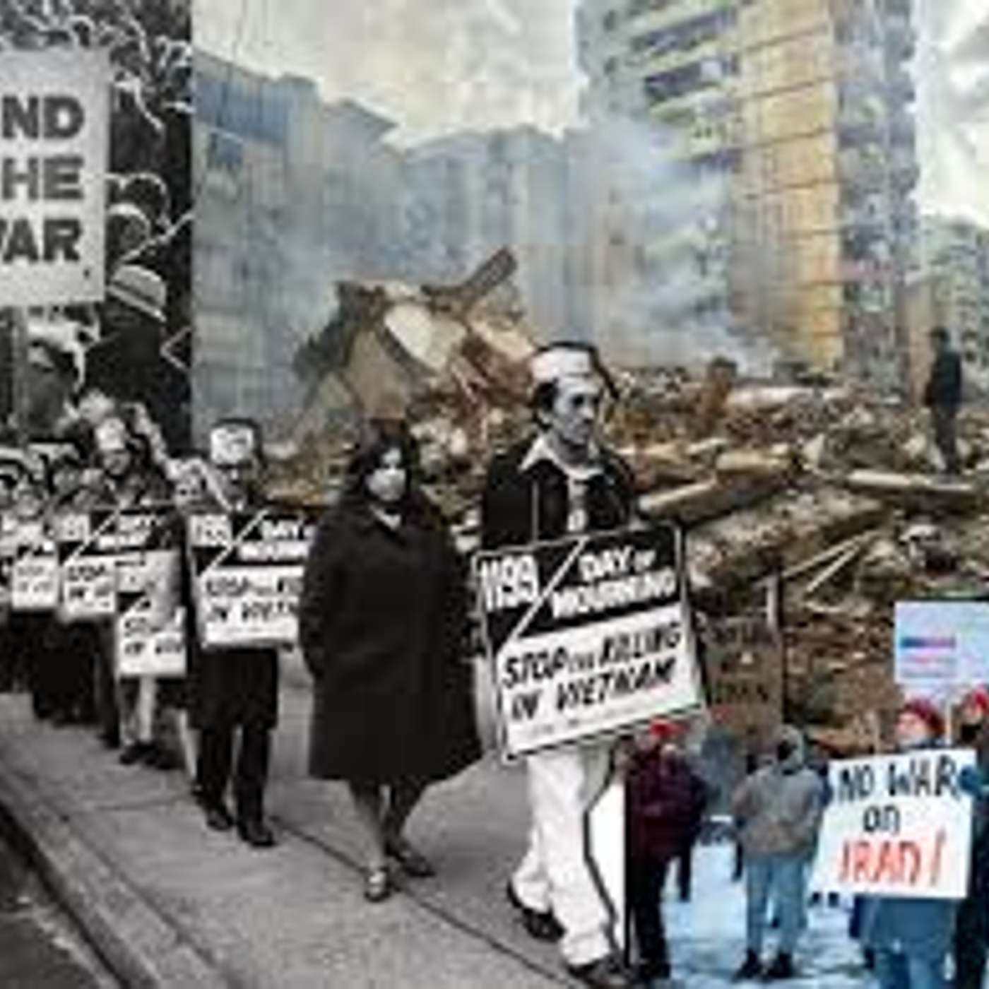 Monthly Labor Report: Labor Against All Wars (e.g. Iran)--a conversation with labor leader John Braxton