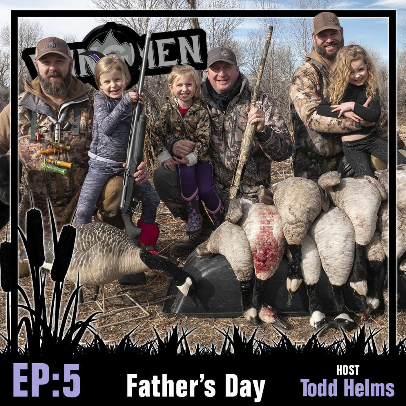 Episode: 5 - Happy Father's Day! episode artwork