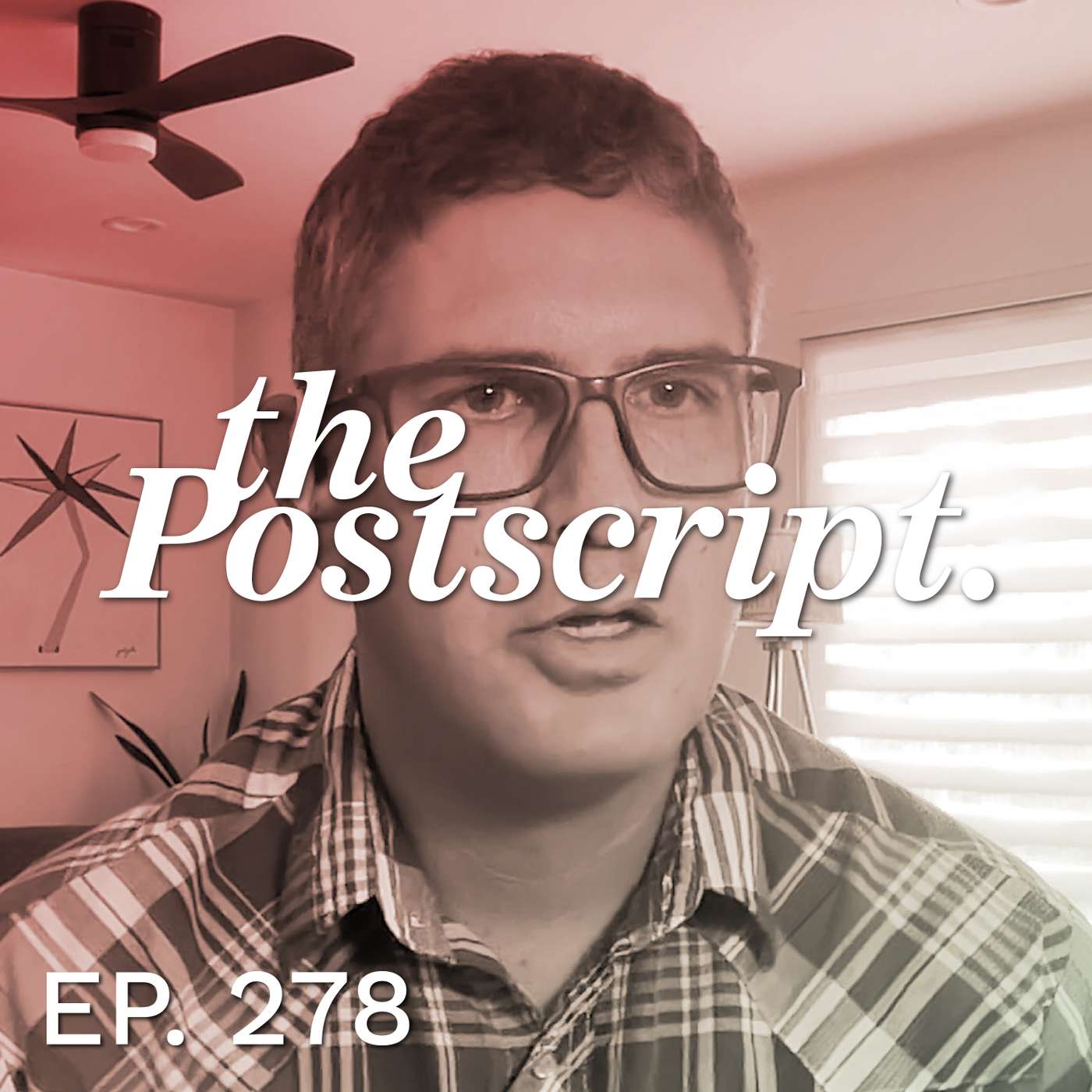 Episode 278: A Pastor at War | Inside the Ministry of a U.S. Navy Chaplain episode artwork