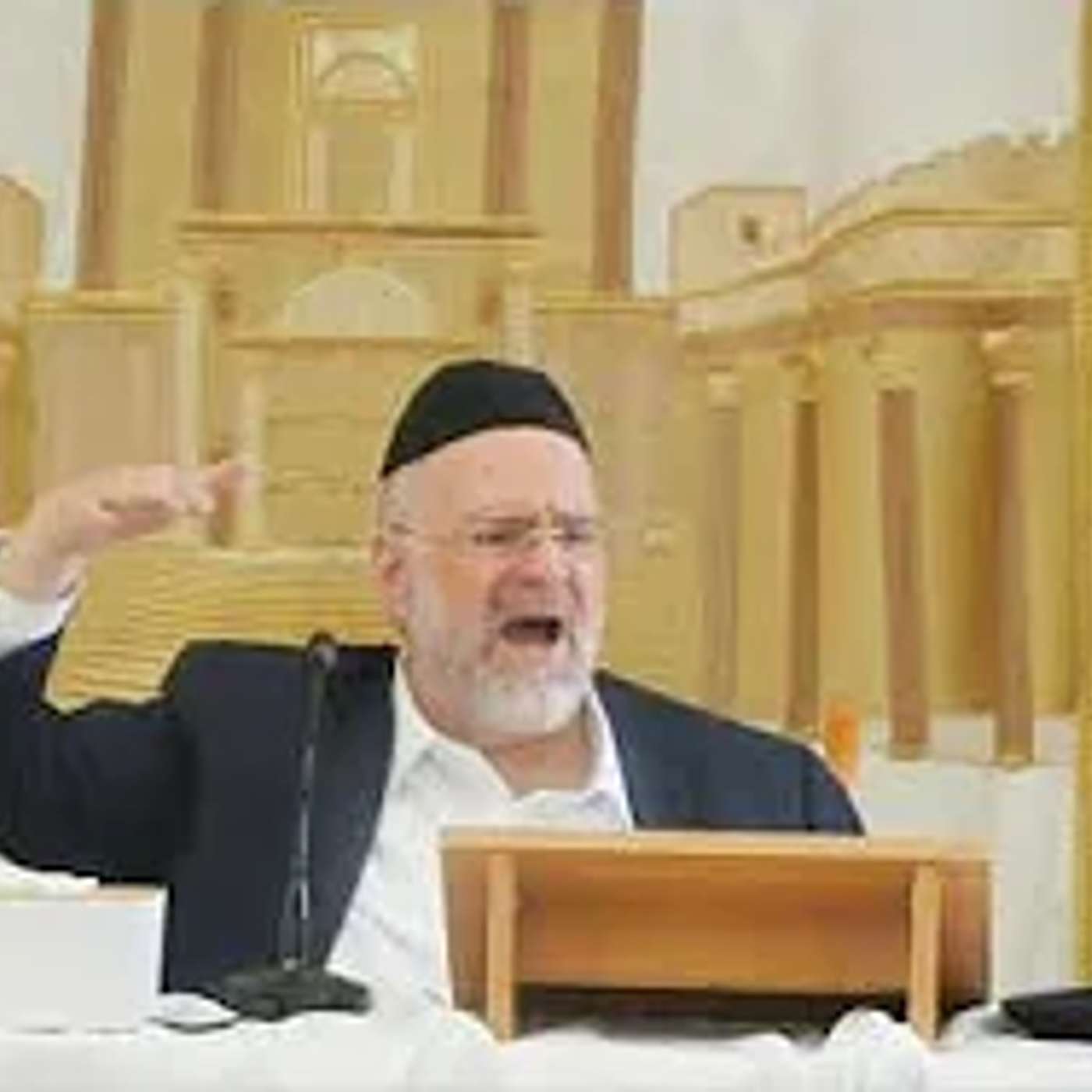 הרב ברוך רוזנבלום - חול המועד פסח | התשפ"ו episode artwork