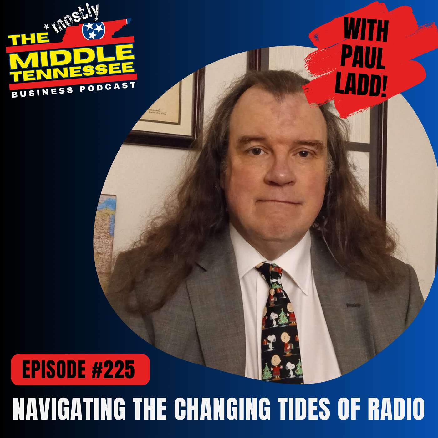 Mostly Middle Tennessee Business Podcast