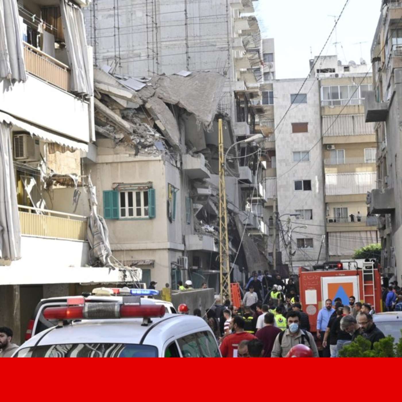 Israeli Airstrikes Intensify, First U.S. Mpox Variant Detected, Venezuela Releases 107 Prisoners, Ukraine Faces Major Crisis, and more...