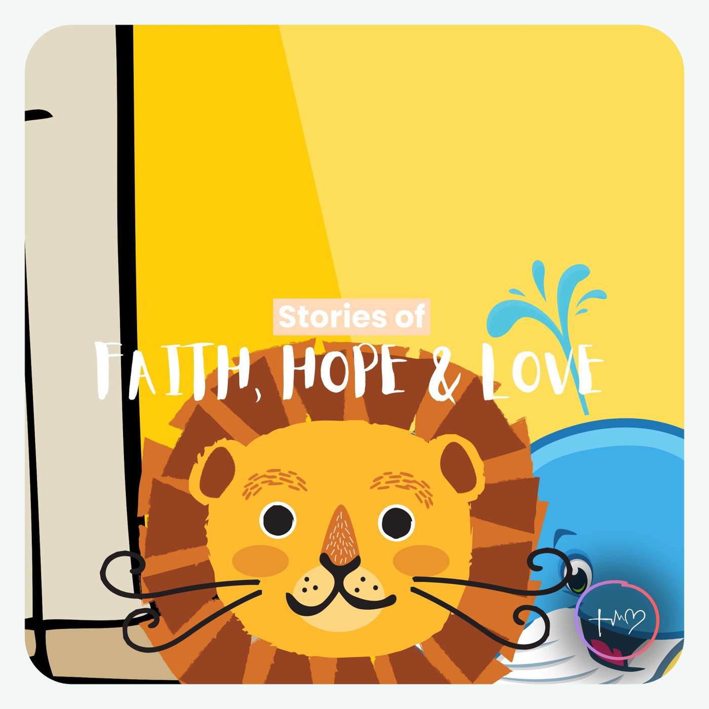 Faith, Hope, Love: Stories of Faith, Hope & Love | William Lyon | 06/03/22 | Central episode artwork