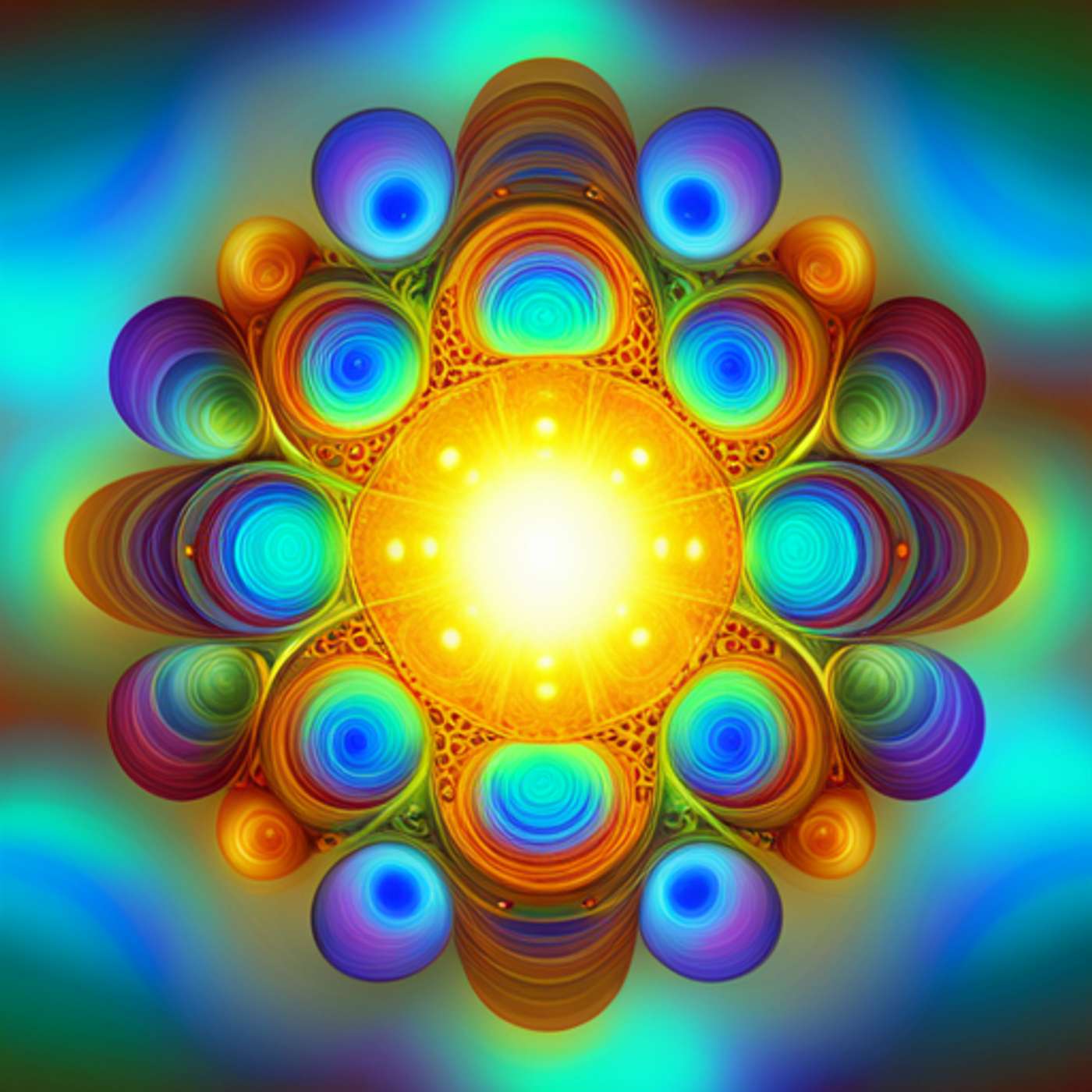 Discovering the Hovering Divine Energy and the Hidden World in Kabbalah episode artwork