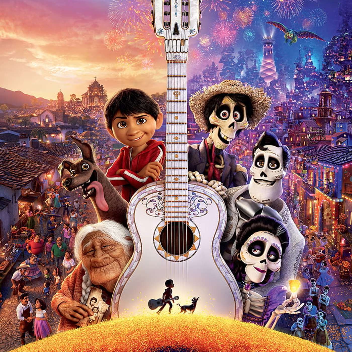 Coco (w/ A-F-R-O)