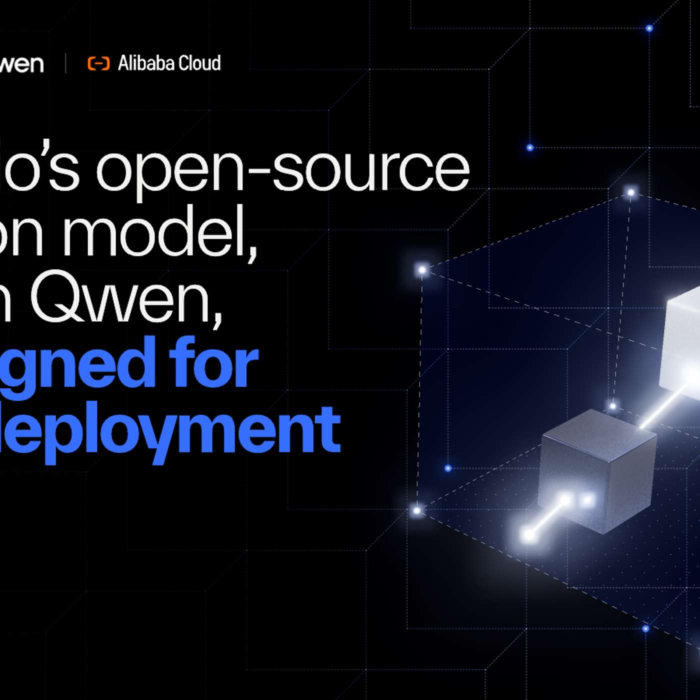 FLock.io Launches Qwen-powered, Open-Source Decision Model for Local Edge Deployment