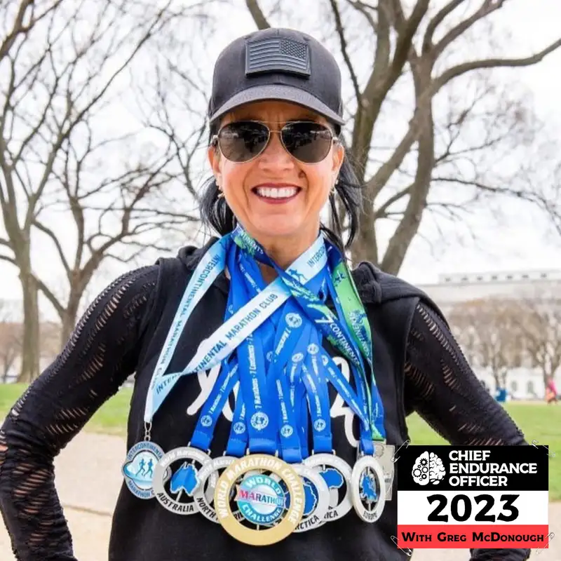 From Diagnosis to Dedication - BethAnn Telford - Chief Endurance Officer - Episode # 027