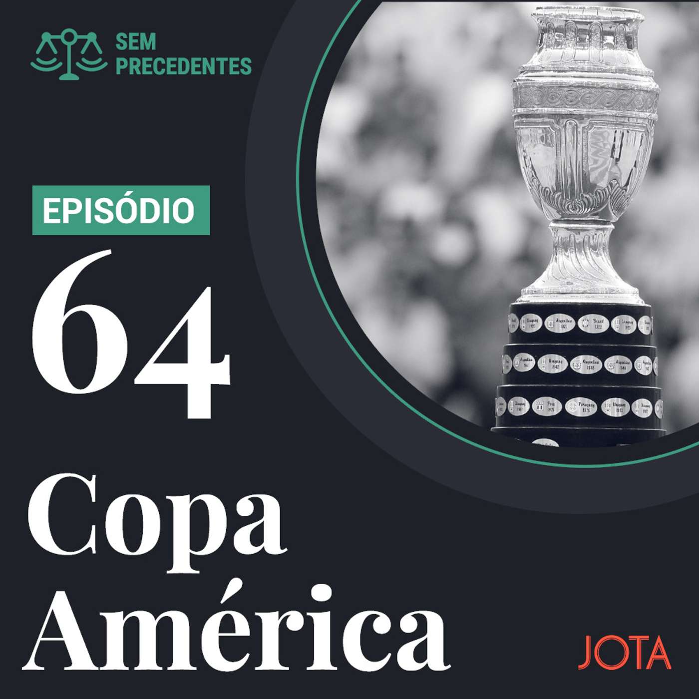 Sem Precedentes, ep. 64: Copa América e a nova alternativa às decisões individuais no Supremo