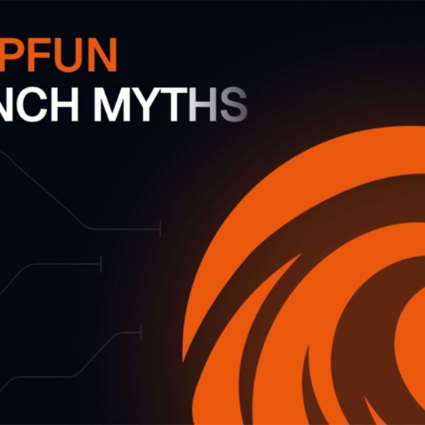 Tsunammi Releases Research: PumpFun Launch Myths Every Token Operator Needs to Clear Before Launch D