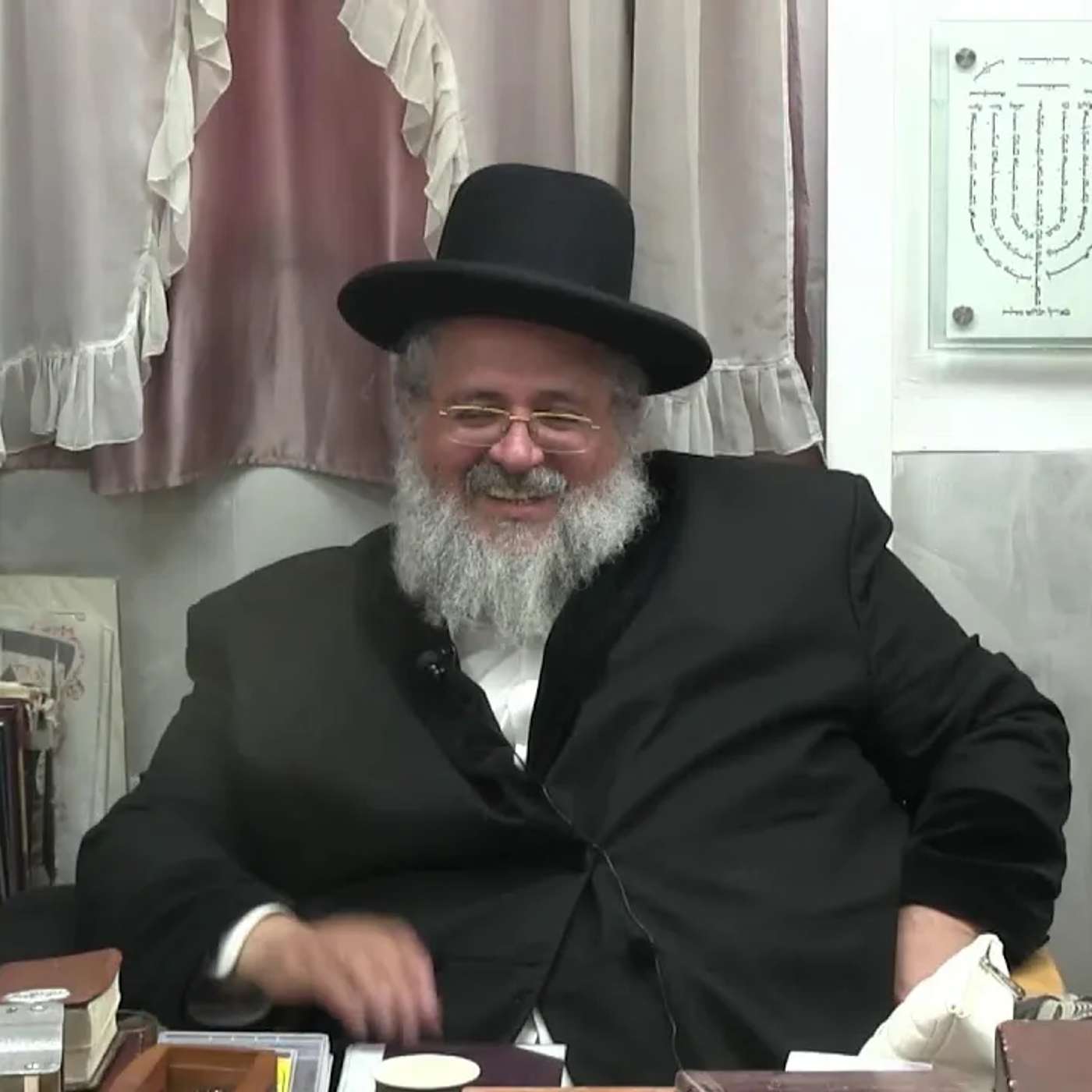 החיד"א -שיעור לאברכים בהלכה-ב' סיון תשפ''ו