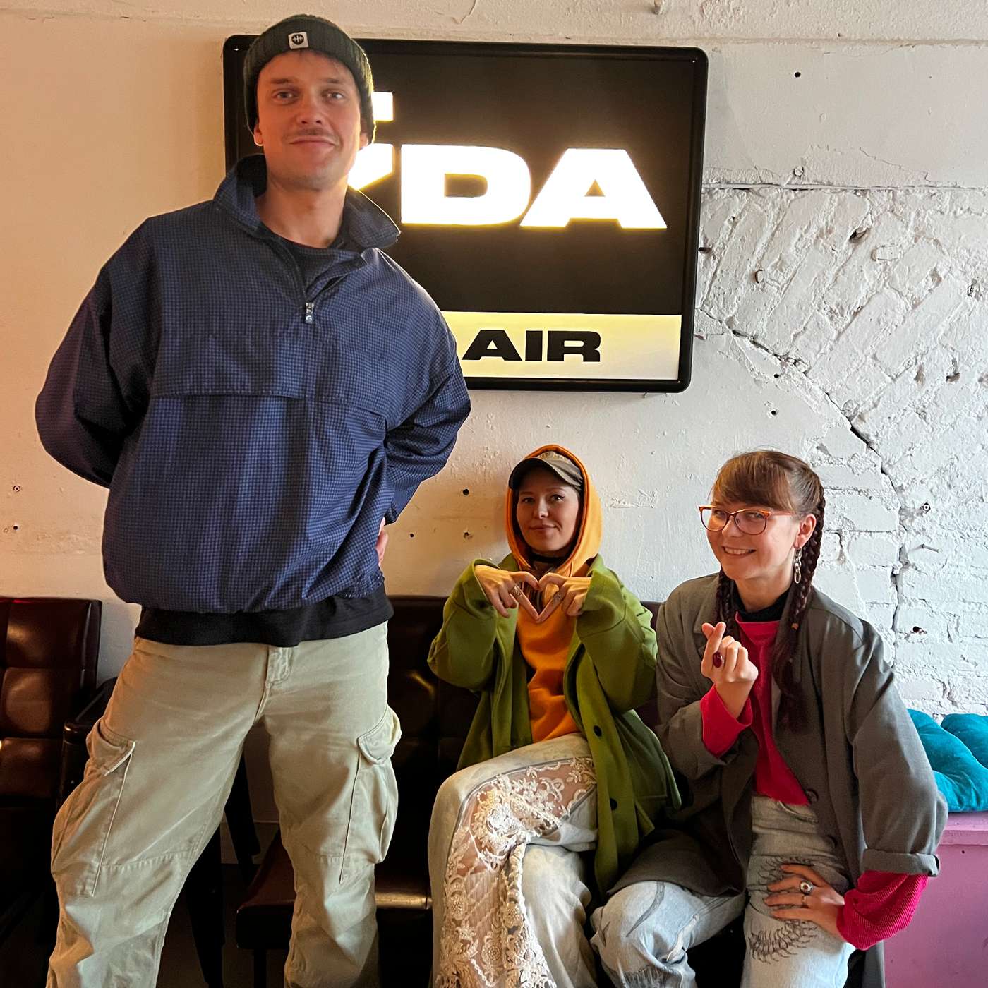 SAAL Raadio – Siim Tõniste, Sveta Grigorjeva & Kerli Ever 02.10.24 episode artwork