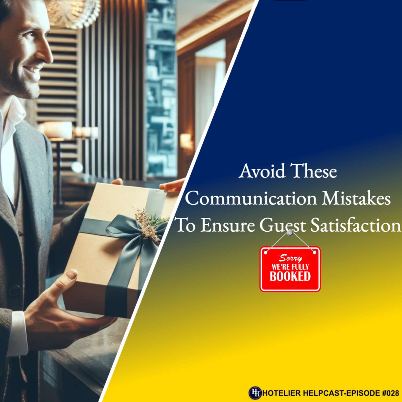 The Hotelier Helpcast