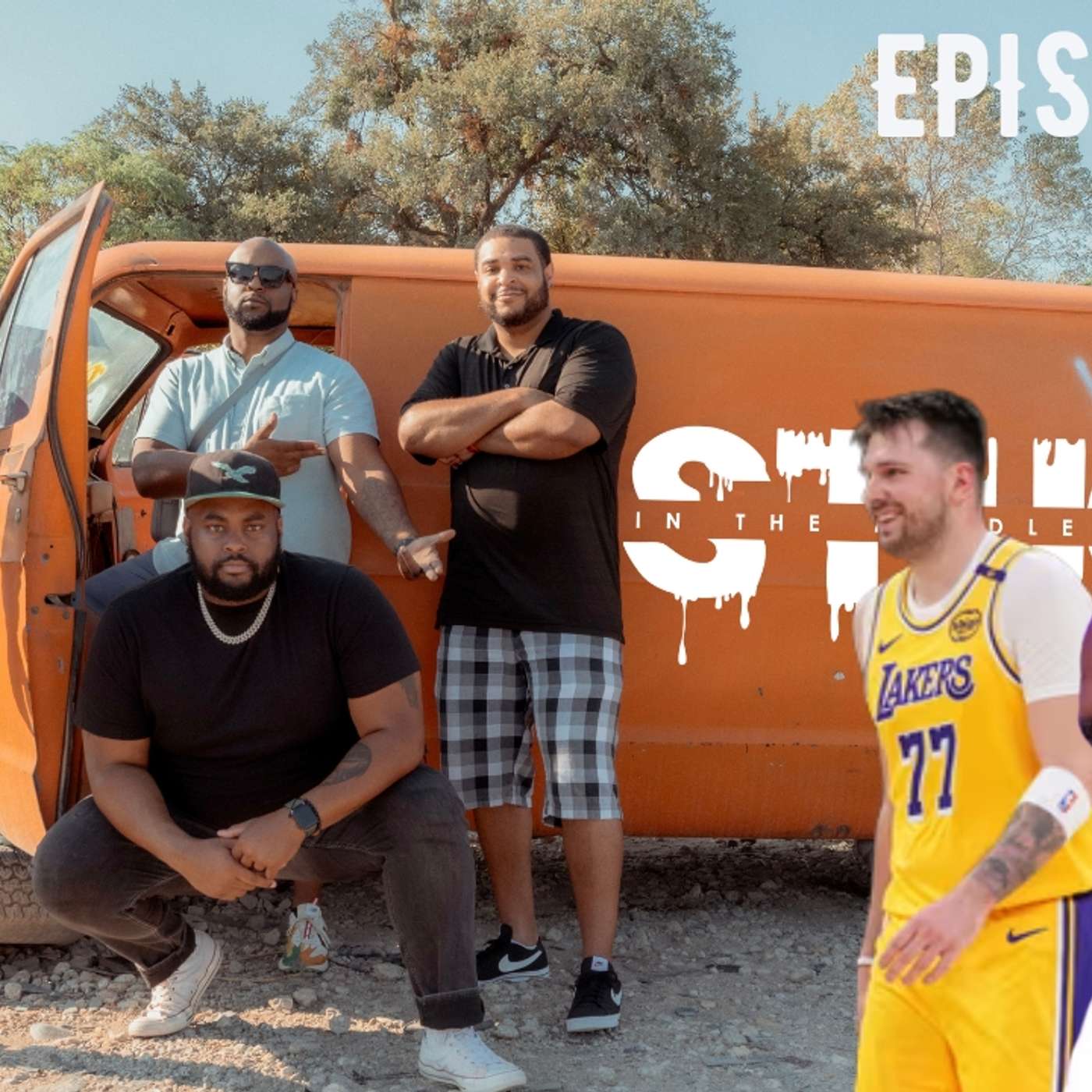 Stuck N The Middle Podcast