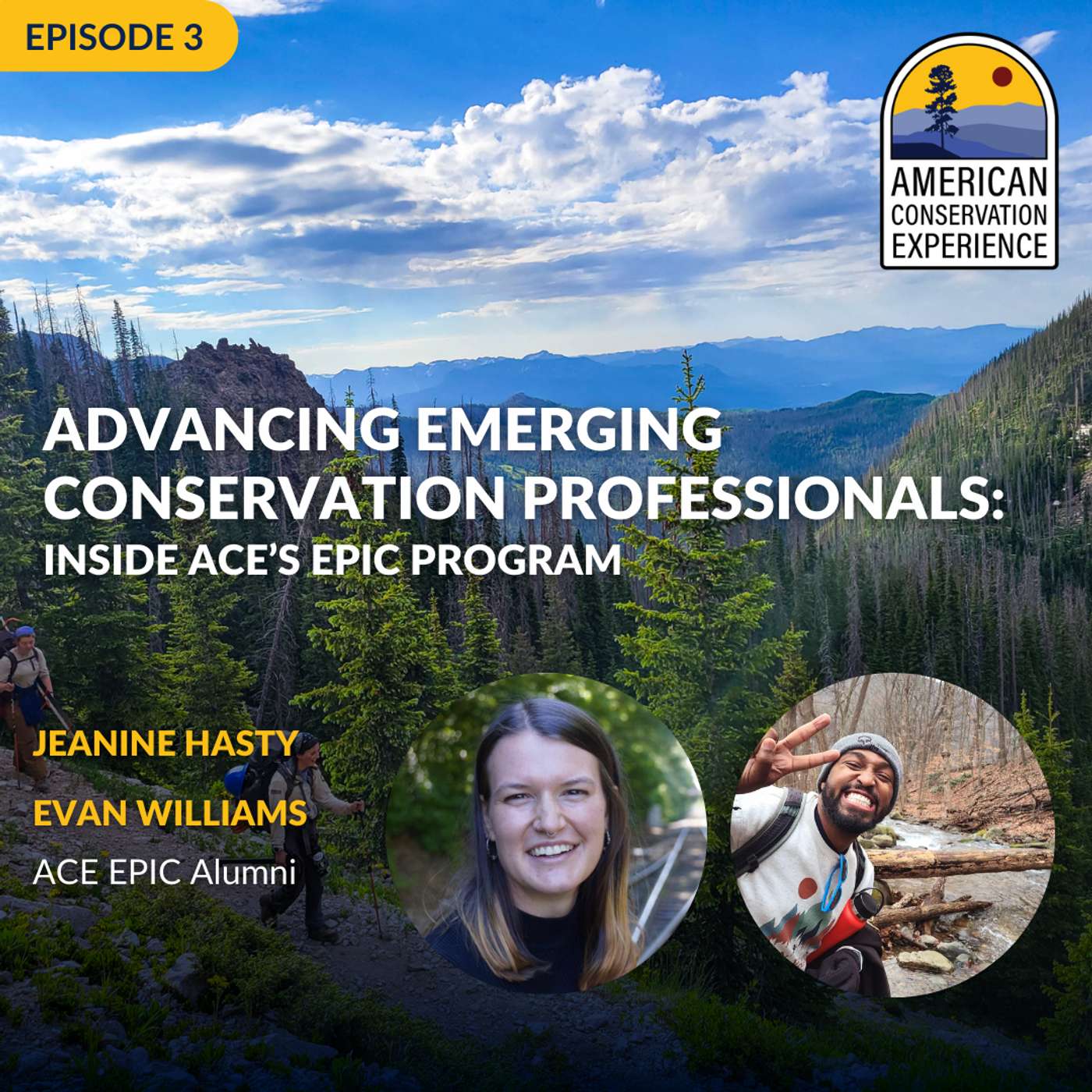 ADVANCING EMERGING CONSERVATION PROFESSIONALS: INSIDE ACE’S EPIC PROGRAM
