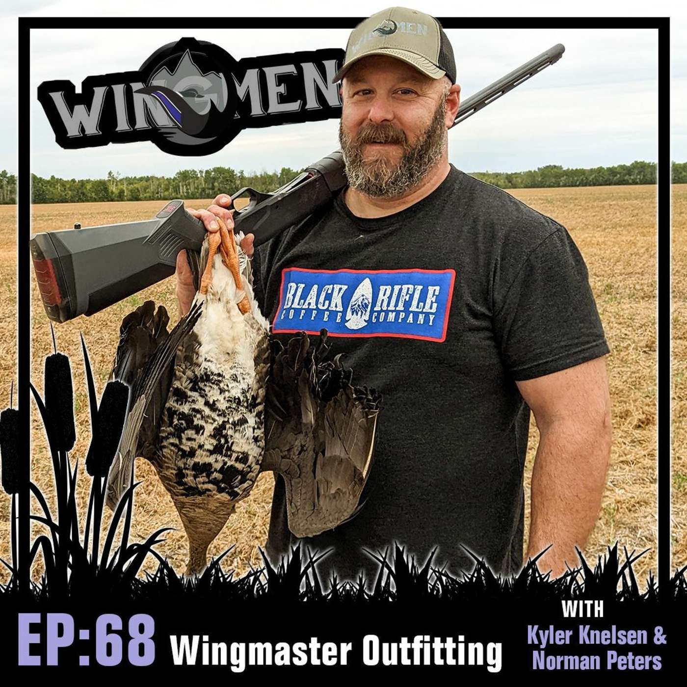 Wingmen Podcast EP 68: Wingmaster Outfitting w/owners Kyler Knelsen and Norman Peters episode artwork