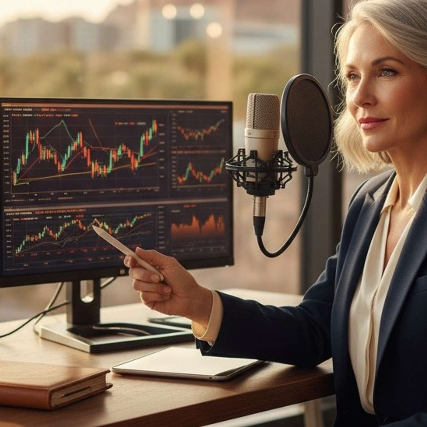 The Communication Gap Costing Financial Advisors Clients in 2026 and the Branded Audio Fix episode artwork